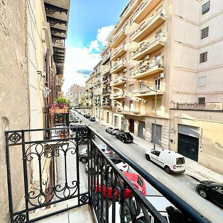 Palazzo La Zagara Palermo Exterior foto