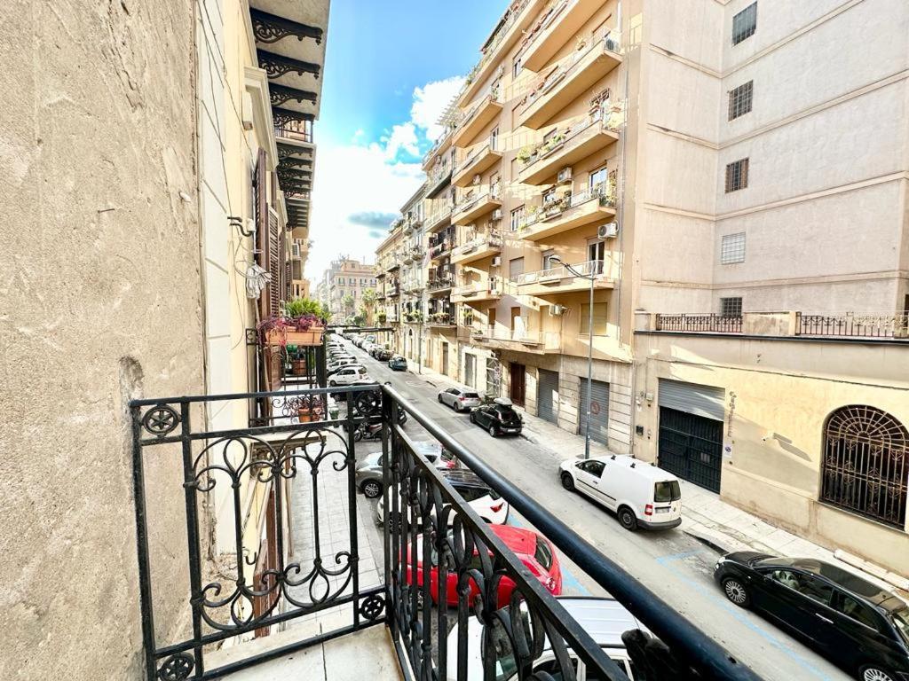 Palazzo La Zagara Palermo Exterior foto
