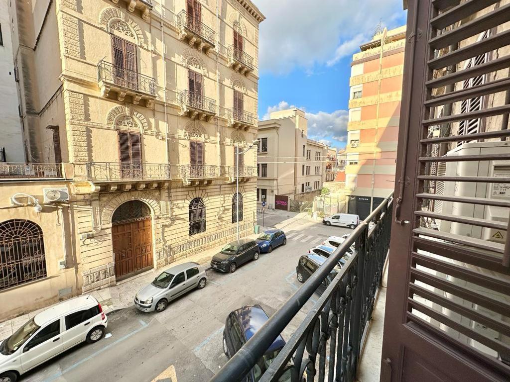 Palazzo La Zagara Palermo Exterior foto
